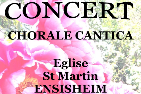 Concert à Ensisheim